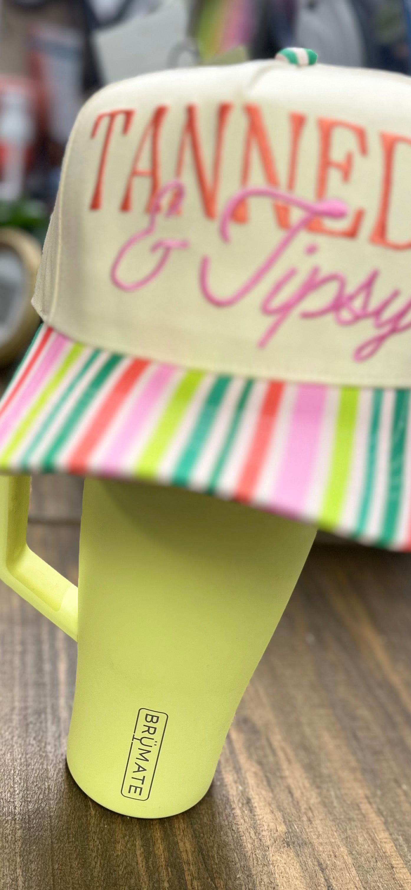 Insulated Tumblers in Bright Floral colors