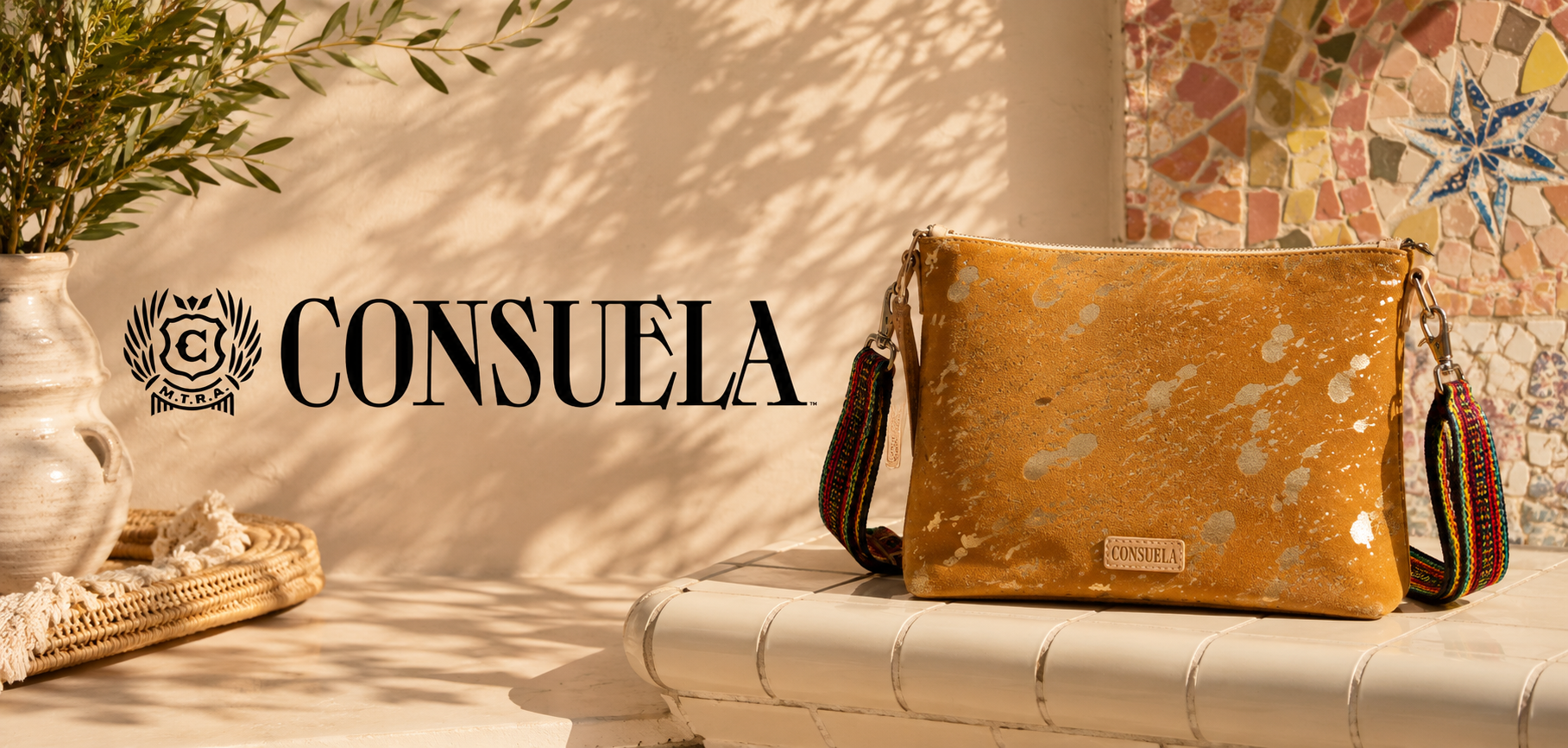 Consuela Handbags & Totes Collection