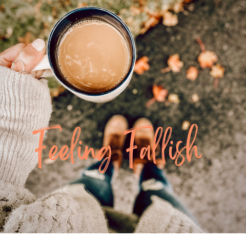 Feeling Fall-ish