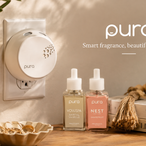 Pura Home Fragrance Collection