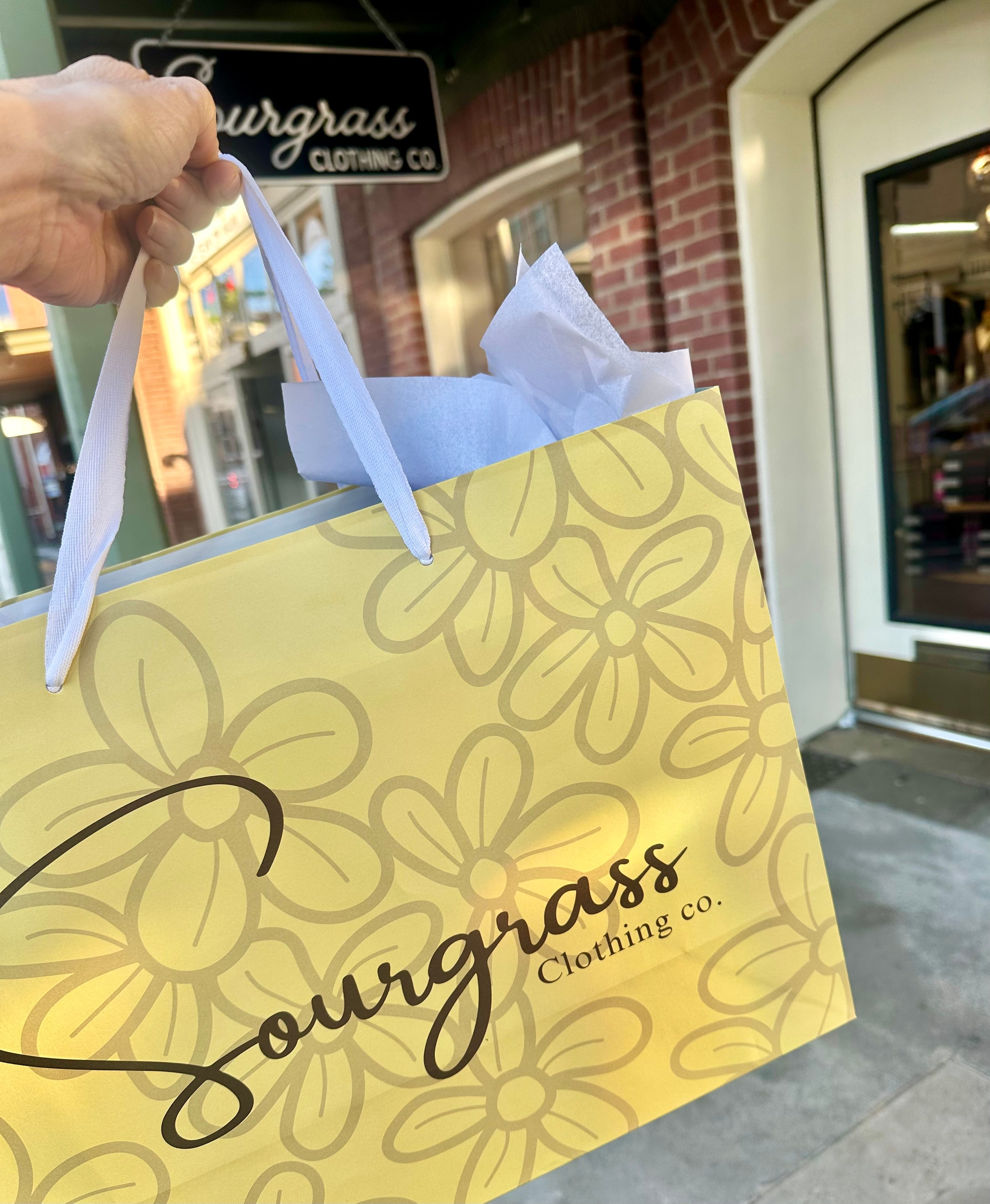 Shop All Collection- Shopping Bag