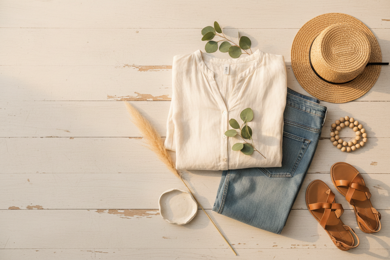 Tees, Tops, and Tanks Collection