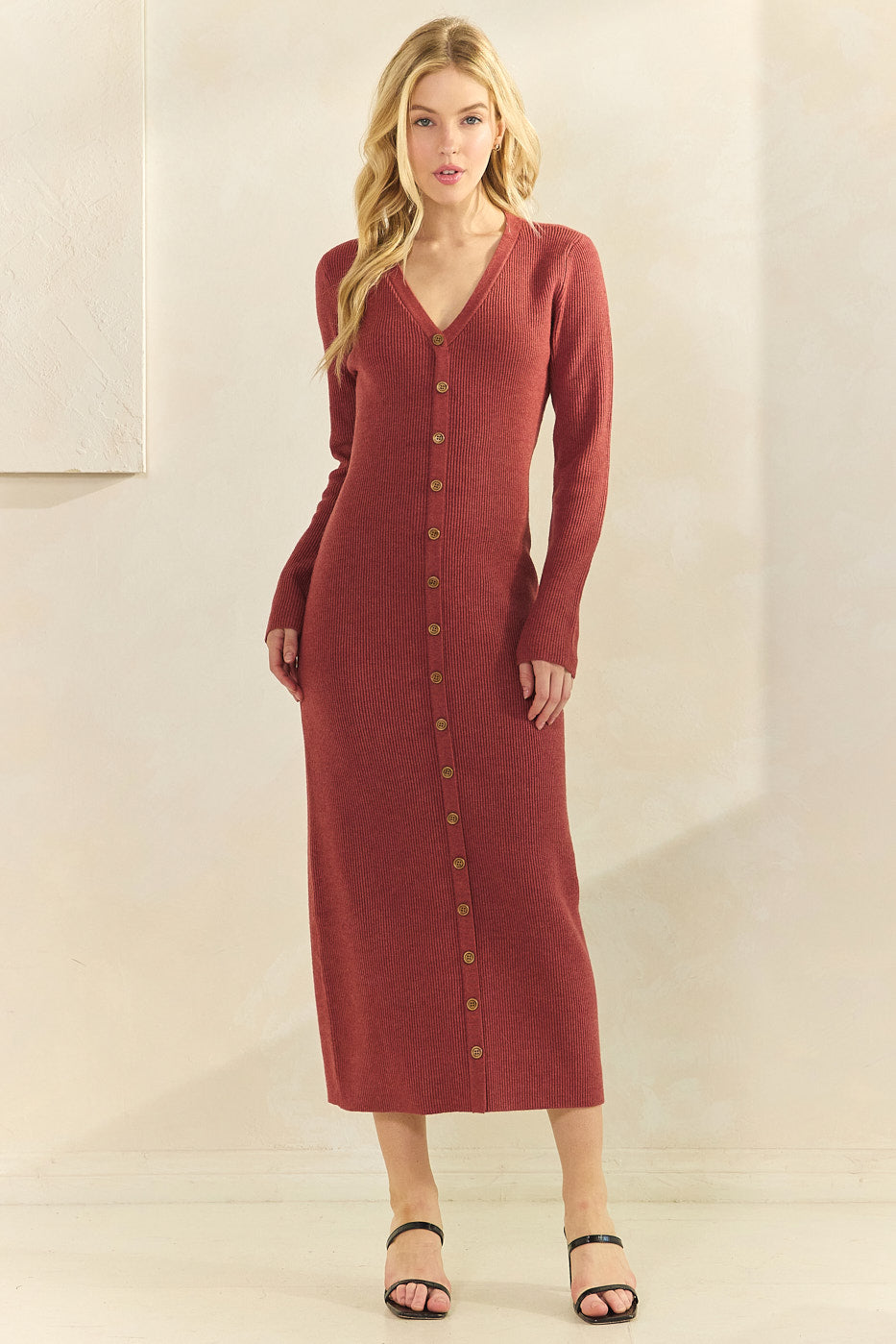 Sienna Sweater Dress