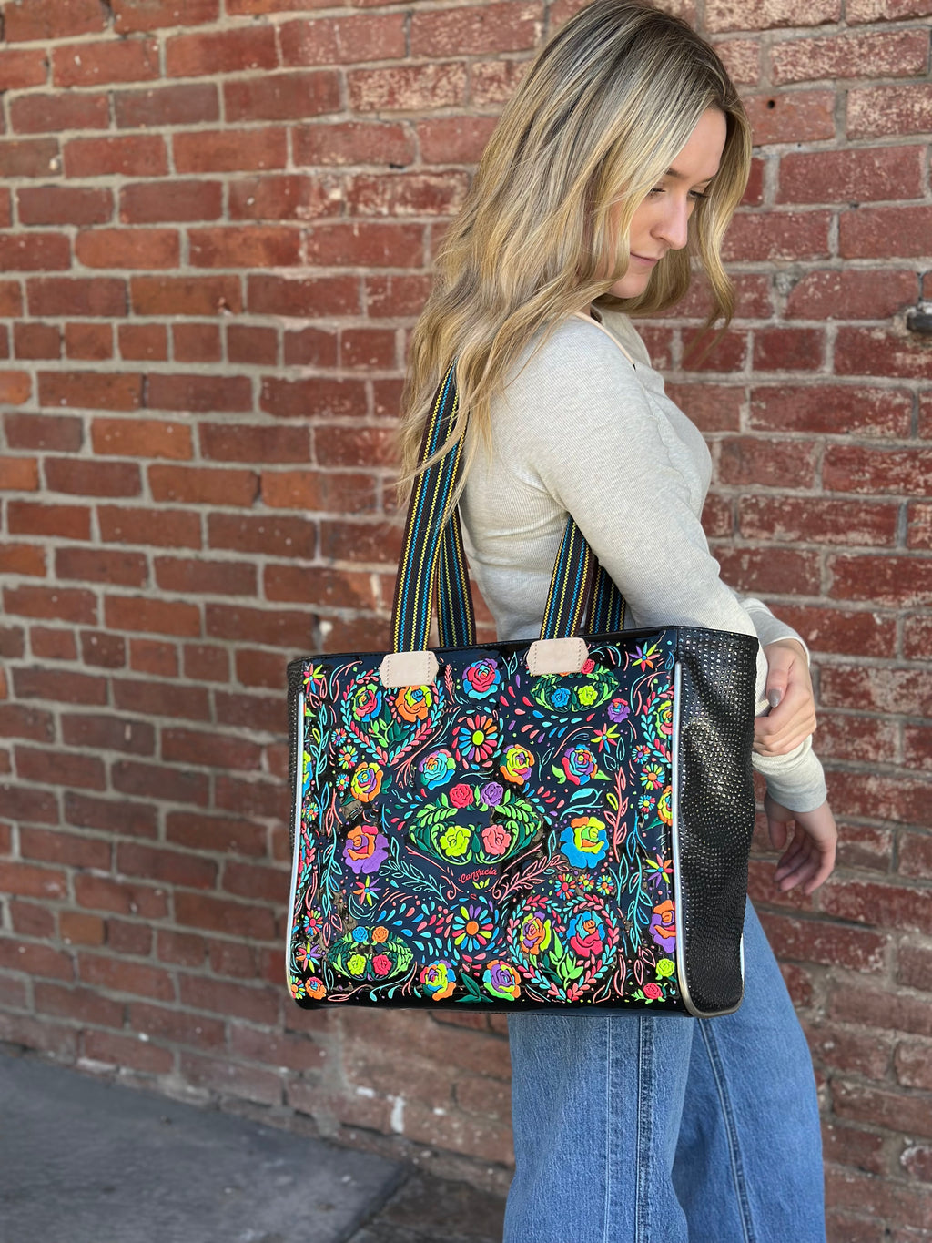 Consuela Rita Journey Tote