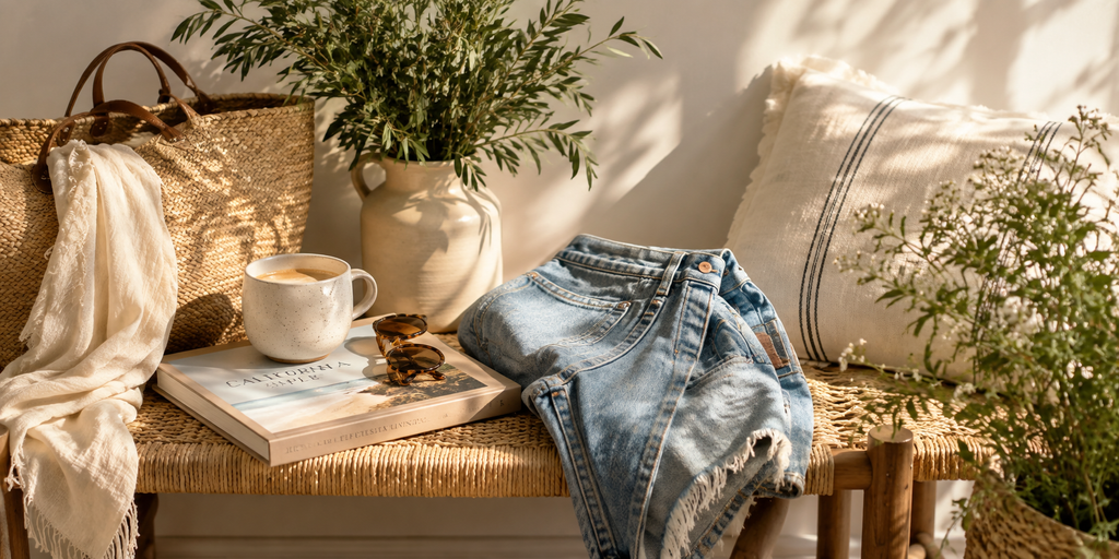 Where Casual Meets Classic
