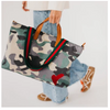 Pretty Simple Chelsie Canvas Printed Tote