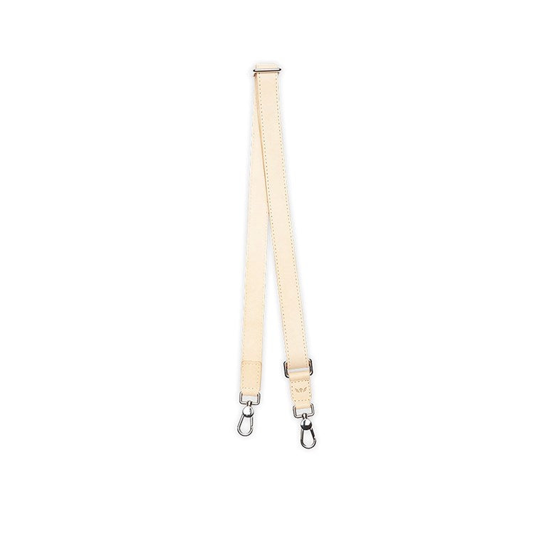 Slim Leather Crossbody Strap, Diego
