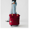 Pretty Simple Tenley Quilted Tote Roller Bag