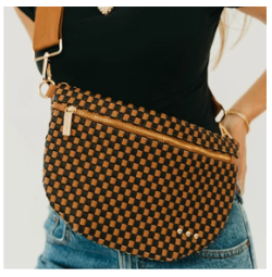 Pretty Simple Westlyn Woven Bum Bag